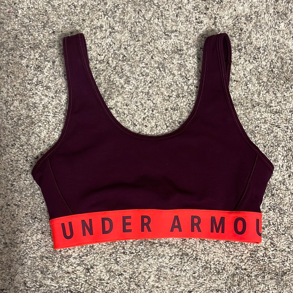 Under Armour Sports Bra